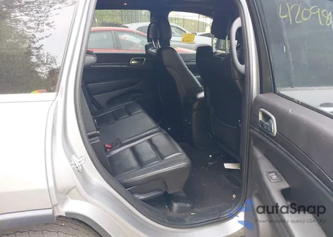 2018 Jeep Grand Cherokee Limited 4X4 z USA, uszkodzony, nr VIN 1C4RJFBG1JC268346